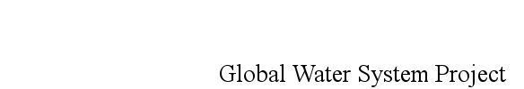 Global Water System Project